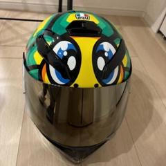 AGVのヘルメット買ったからそのレビューするよ！ | 非効率な