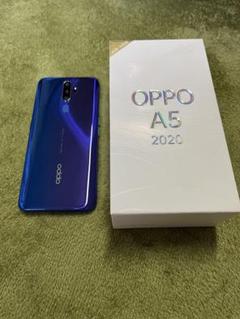 2025年最新】OPPO A5 2020 本体の人気アイテム - メルカリ
