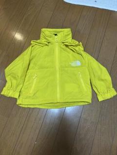 THE NORTH FACE イエロージャケット 80