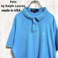 USA製　90s Polo by Ralph Lauren 半袖ポロシャツ