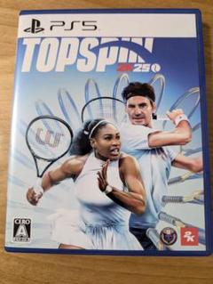 PS5 TopSpin 2K25