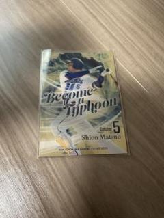 【50枚限定】松尾汐恩 緑箔サインカード BBM ルーキーエディション 2023 BBM 2023 ルーキーエディション 田中幹也 /50 緑箔サイン 122