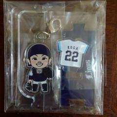 古賀悠斗 埼玉西武ライオンズ モバガチャ アクスタ カラビナ 缶バッジ 古賀悠斗 埼玉西武ライオンズ モバガチャ アクスタ カラビナ 缶