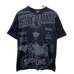 HYSTERIC GLAMOUR/THE WOLE SHOCKING STORY