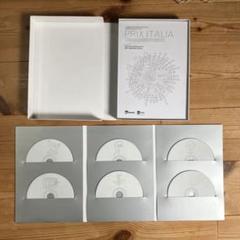 Prix Italia イタリア現代/実験音楽アーカイブス　６CD BOX Prix Italia イタリア現代/実験音楽アーカイブス6CD BOX
