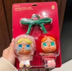 【正規品】Crying For Love Cherry クライベイビー Crybaby Crying For Love Series Love You Cherry Much | eBay