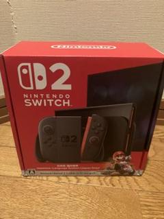 Nintendo Switch 2 日本語版 マリオカートセット - メルカリ