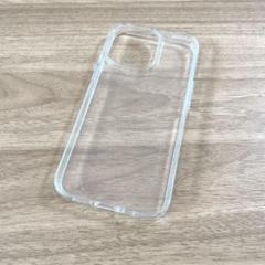 iPhone13Pro スマホケース 保護ケース クリア 透明 スマホカバー