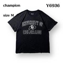 【即購入OK】champion 半袖Tシャツ　サイズM グレー