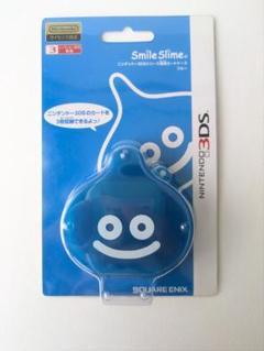 新品 ドラクエ スマイルスライム 3DS専用カードケース