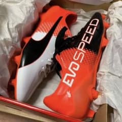 エヴォスピード Sl Fg サッカースパイク プーマ Puma 01の中古 未使用品 メルカリ