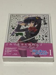 【新品•送料込•特価品】初回特典版 中二病でも恋がしたい!(1)