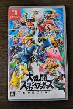 大乱闘スマッシュブラザーズ Switch