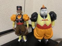 コレクタブル 人造人間 19号 20号 セル 編 セット ドラゴンボール Z ワールドコレクタブルフィギュア ドラゴンボールZ 人造人間19号