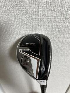 TaylorMade SIMグローレ 4番ユーティリティ 純正シャフト SR
