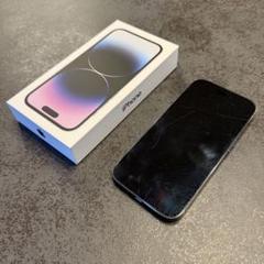 iPhone 14 Pro スペースブラック 本体