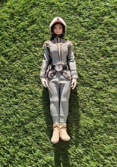 希少❗️ウルトラセブン　キャラクタースプーン　アンヌ隊員　B 希少❗️ウルトラセブン キャラクタースプーン アンヌ隊員 B