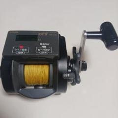 手動/RYOBI CCS SB-02 両軸リール『ALERT棚SS500』。 - メルカリ
