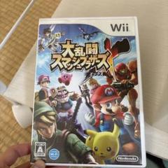大乱闘スマッシュブラザーズX Wii