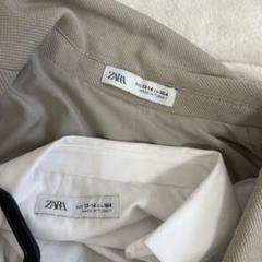 ZARA KIDS - ZARA フォーマル スーツ 卒業式 ネイビー 結婚式の
