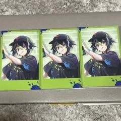 にじさんじ　HEROES 1st Anniversary　チェキ　伊波ライ