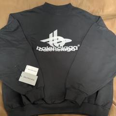 【試着のみ】BALENCIAGA レイヤードスポーツ スウェット 試着のみ】BALENCIAGA レイヤードスポーツ スウェット - メルカリ