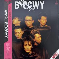 Yahoo!オークション -「boowy last gigs」(レコード) の落札相場