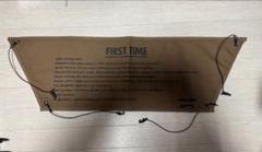 bush de brunt 初期FIRST TIME オリーブカラーOD