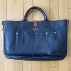 COLIMBO（コリンボ）レザートートバッグTRAPPER'S CARRYALL COLIMBO 「別注 | Trapper's Carryall | SPECIAL SELECTED