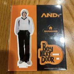 BOYNEXTDOOR イハン アクスタセット BOYNEXTDOOR - BOYNEXTDOOR No Genre (No Limit ver.)イハンの
