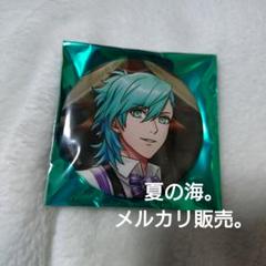 ユリナ 美風藍 缶バッジ sv バッジ・ピンズ(キャラクター) 美風藍 「うたの☆プリンスさまっ