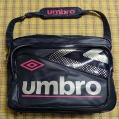 umbro スポーツバッグ ネイビー