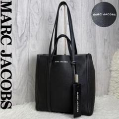 美品♡マークジェイコブス 2way レザー ショルダー トートバッグ タグ