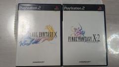 PS2　ファイナルファンタジー10、10-2セット
