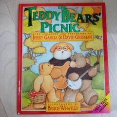 The Teddy Bears' Picnic英語育児知育洋書英検多読