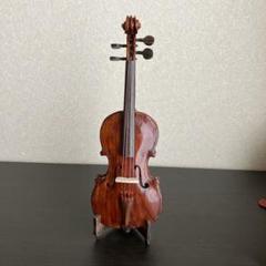 一枚板　ヴァイオリン 極美品○鈴木バイオリン○ No.19 4/4 1960-70年製 青ラベル 極虎