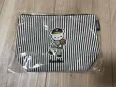 限定/完売品 ファミリア×阪神タイガース コラボ ポーチ 新品