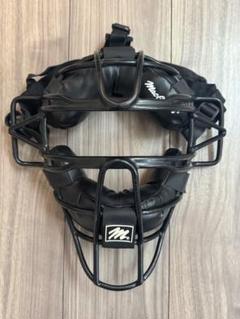 US限定 ／ ウィルソン MLB 審判・キャッチャー用マスク ／ レアもの　良品 US限定 ／ ウィルソン MLB 審判・キャッチャー用マスク ／ レア