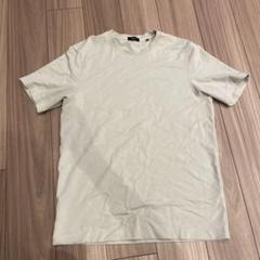 【未使用】Theory RELAY JERSEY RyderTee ライトグレー