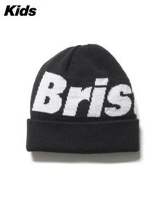 Bristol　ブリストル　ニット帽　キッズ F.C.Real Bristol for Kids｜エフシーレアルブリストルフォー