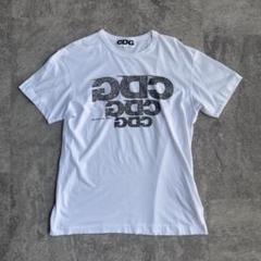 【COMME des GARCONS CDG】インサイドアウト Tシャツ XLのサムネイル