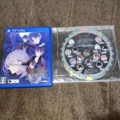 DIABOLIK LOVERS LOST EDEN PSVita 予約特典