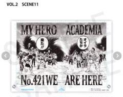 【新品未開封】 僕のヒーローアカデミア　原稿風アクリルアートvol.1全種セット デジタル版「週刊少年ジャンプ」定期購読者限定】「僕のヒーロー
