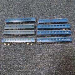 Nゲージ 14系 24系 ジャンクまとめ Nゲージ 14系 24系 ジャンクまとめ