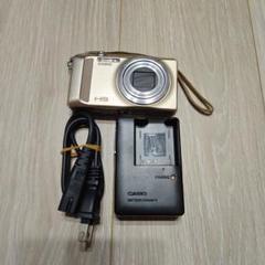 CASIO EXILIM EX-ZR500WE ホワイトジャンク品 CASIO EXILIM EX-ZR500WE ホワイトジャンク品 - メルカリ