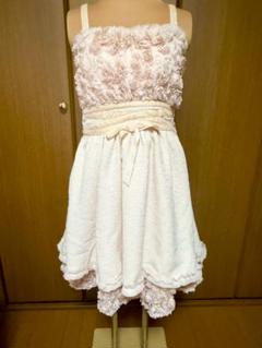 axes femme パーティドレス ノースリーブワンピース キャミワンピース