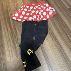 水玉スカッツ　ミニー　ベビードール