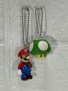 2025年最新】マリオ キノコ キーホルダーの人気アイテム - メルカリ