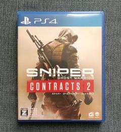 SNIPER GHOST WARRIOR CONTRACTS 2 PS4
