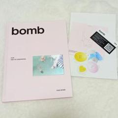 ILLIT bomb March Ver. 未開封 未開封シュリンク付き ILLIT BOMB MERCH VER. - メルカリ